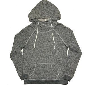 Jo&Co Jeans Hoodie Grey Sweatshirt Pullover Blank